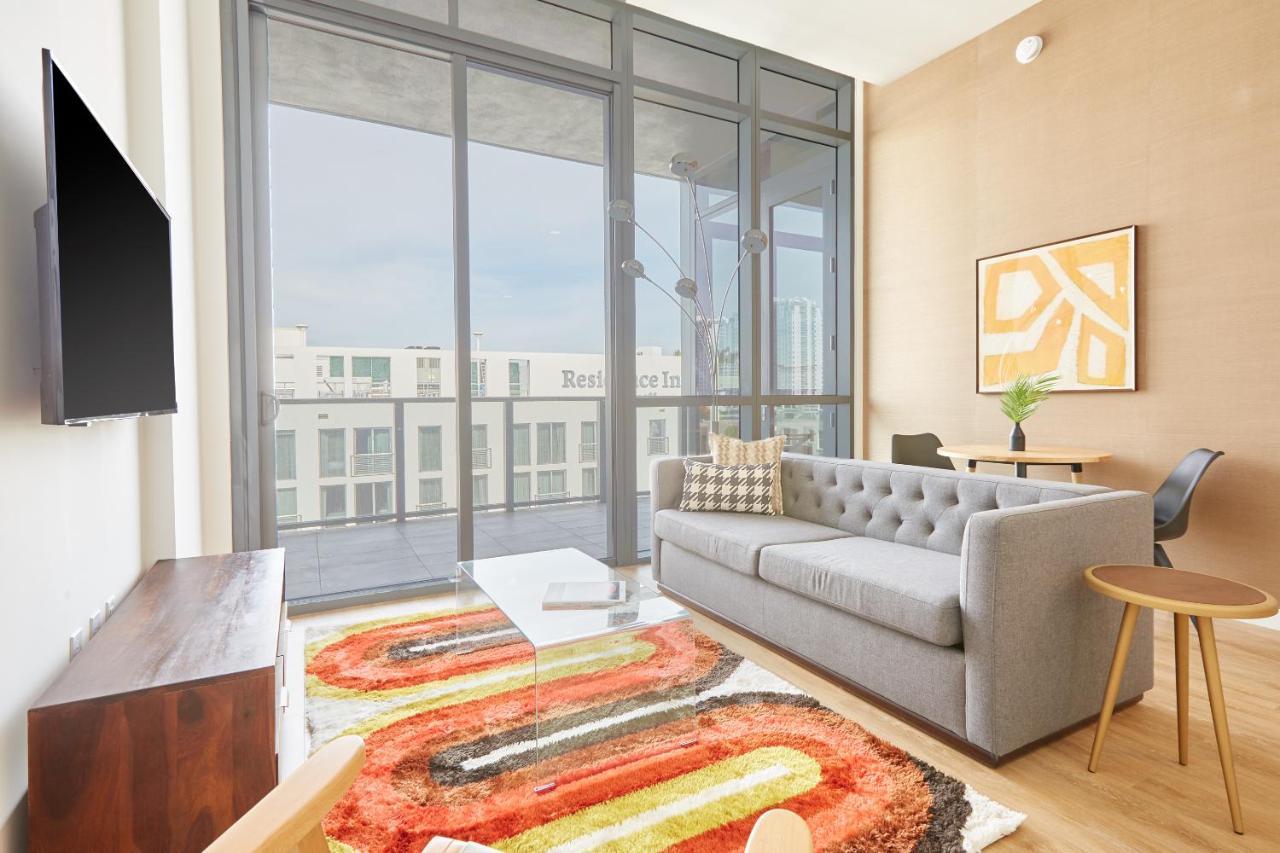 Sonder By Marriott Bonvoy 17West Apartments 마이애미 비치 외부 사진