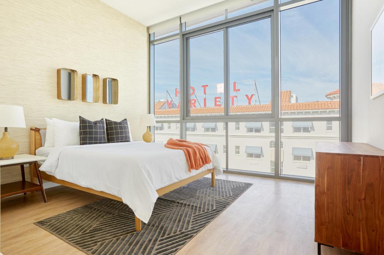 Sonder By Marriott Bonvoy 17West Apartments 마이애미 비치 외부 사진