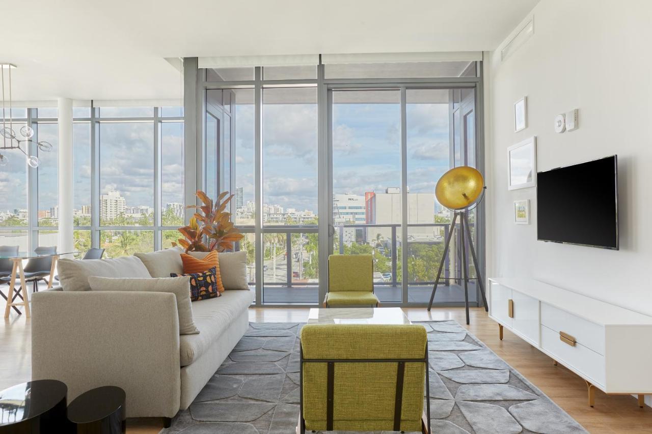Sonder By Marriott Bonvoy 17West Apartments 마이애미 비치 외부 사진