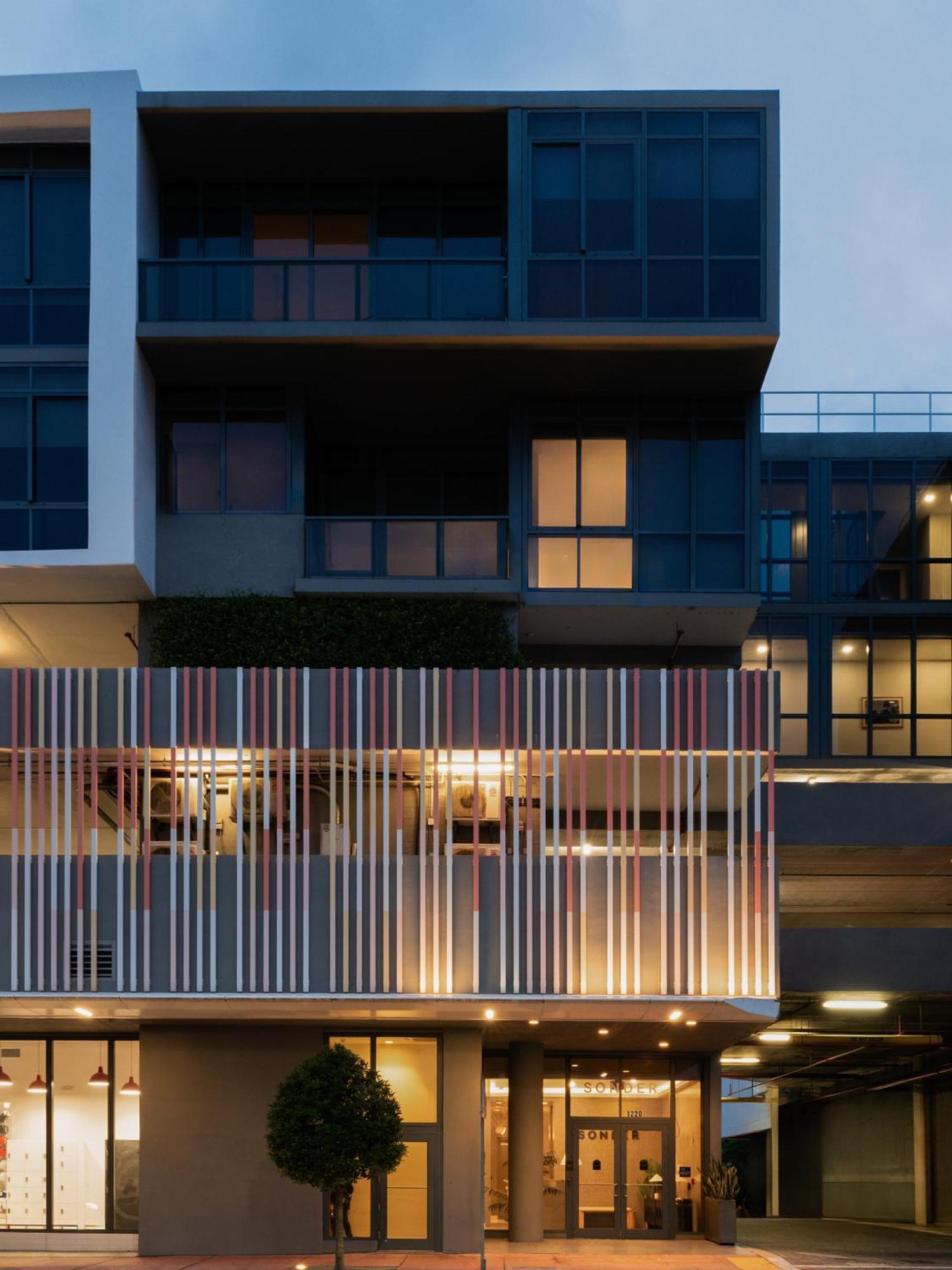 Sonder By Marriott Bonvoy 17West Apartments 마이애미 비치 외부 사진