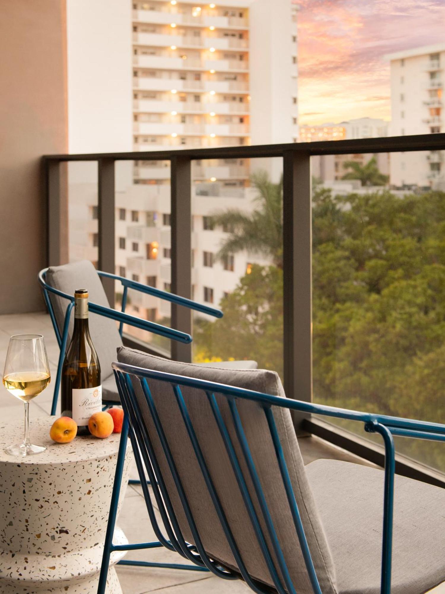 Sonder By Marriott Bonvoy 17West Apartments 마이애미 비치 외부 사진